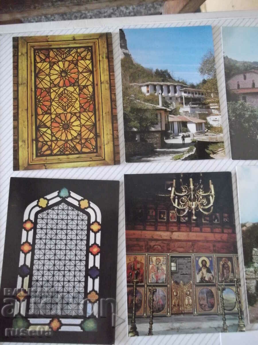 Lot of 10 pcs. Melnik cards * with price 15.00 BGN | € 7.67 Lot of 10 pcs. Melnik cards * with price 15.00 BGN | € 7.67