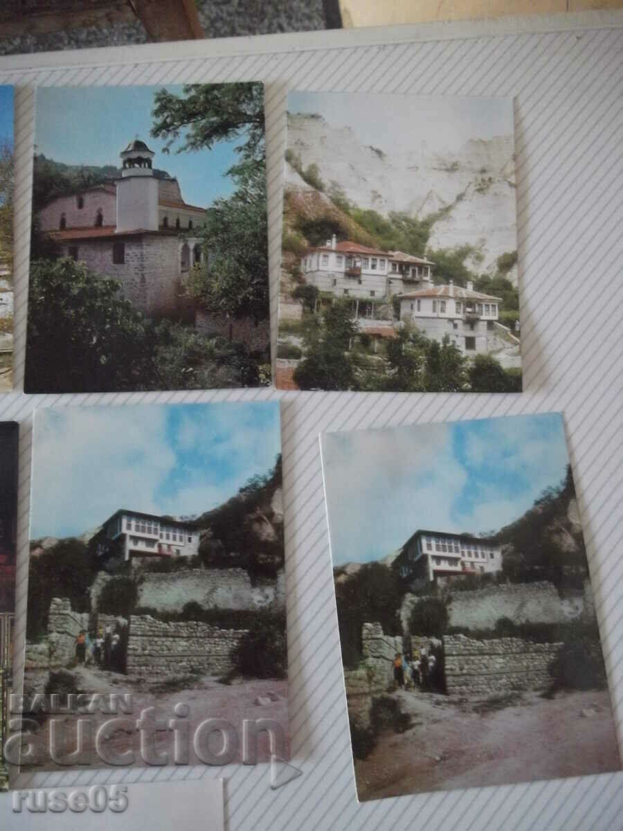 Auction Lot of 10 pcs. Melnik cards * Auction Lot of 10 pcs. Melnik cards *