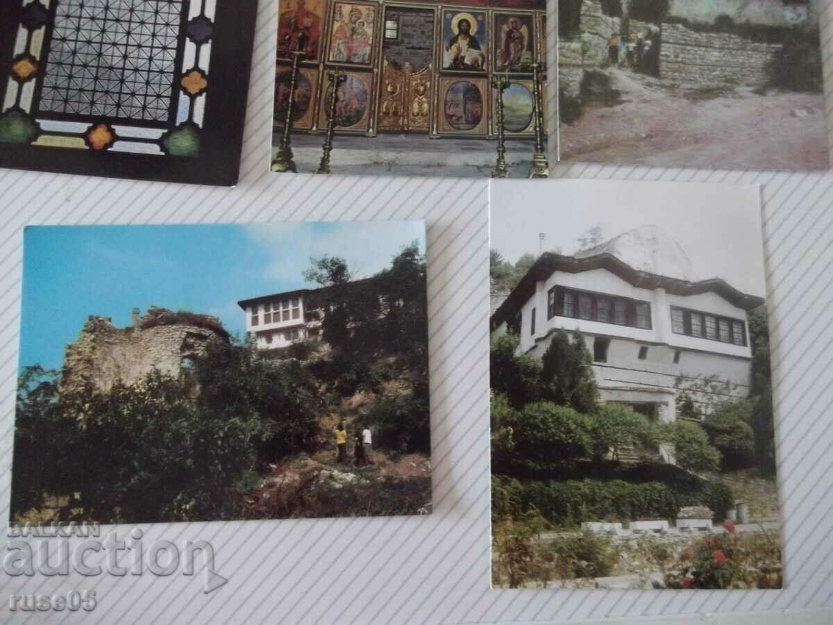 Delivery of Lot of 10 pcs. Melnik cards * Delivery of Lot of 10 pcs. Melnik cards *