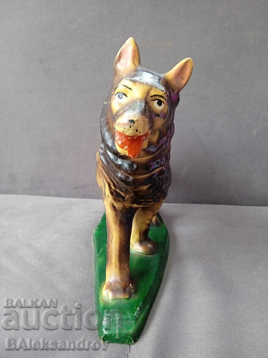 Παλιά βασιλική μεγάλη κεραμική φιγούρα με τιμή 45.00 BGN | € 23.01 Παλιά βασιλική μεγάλη κεραμική φιγούρα με τιμή 45.00 BGN | € 23.01