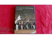 Olimpiada a 18-a Jocurilor Olimpice de la Tokyo 1964