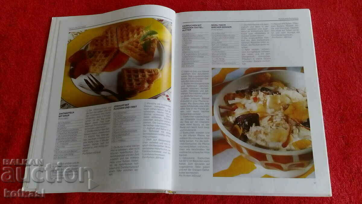 Auction  Healthy eating