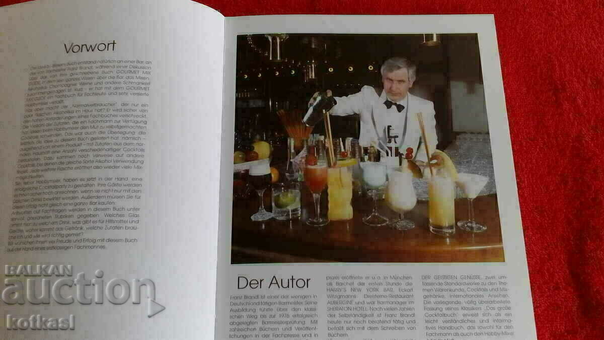 Auction Cocktails containing alcohol 555 Auction Cocktails containing alcohol 555