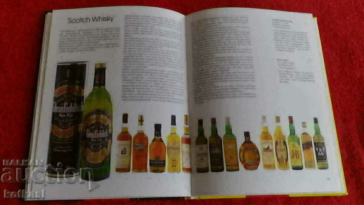 Cocktails containing alcohol 555 - 7 Cocktails containing alcohol 555 - 7