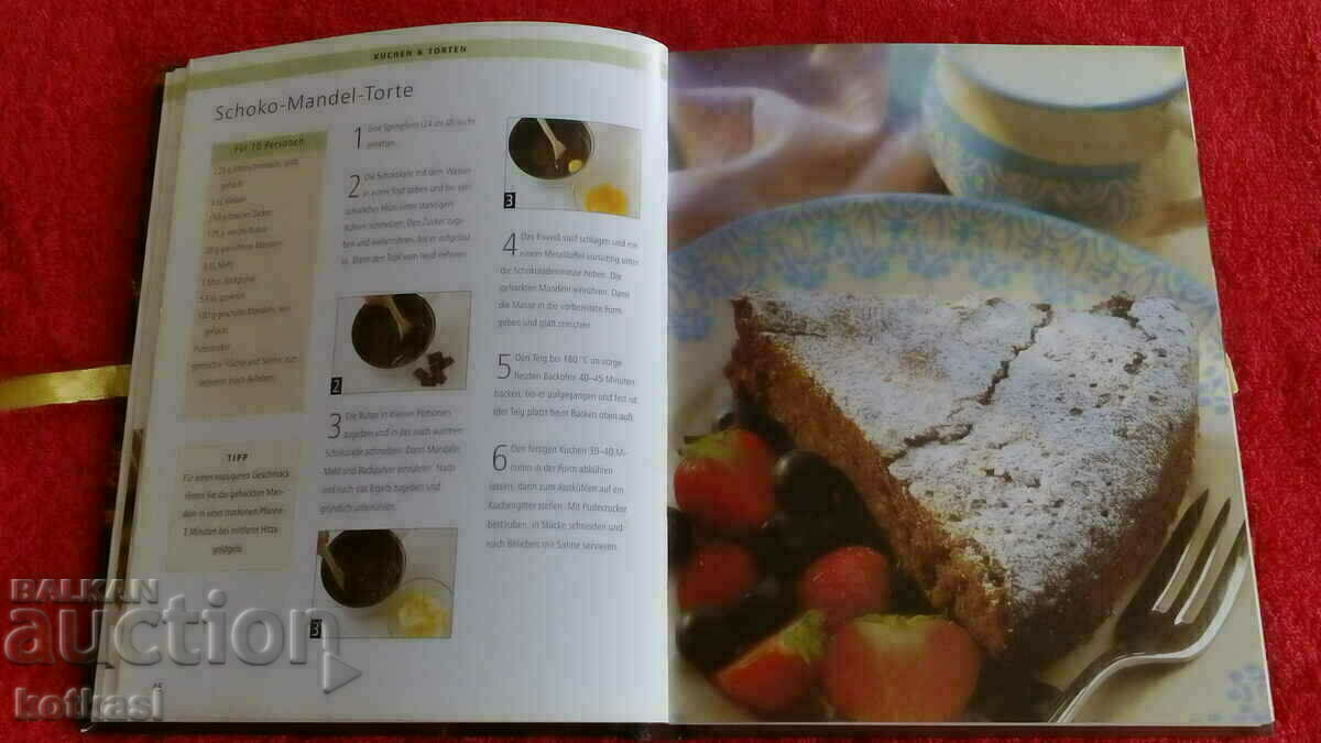 Rețete irezistibile de ciocolată pas cu pas - 5 Rețete irezistibile de ciocolată pas cu pas - 5