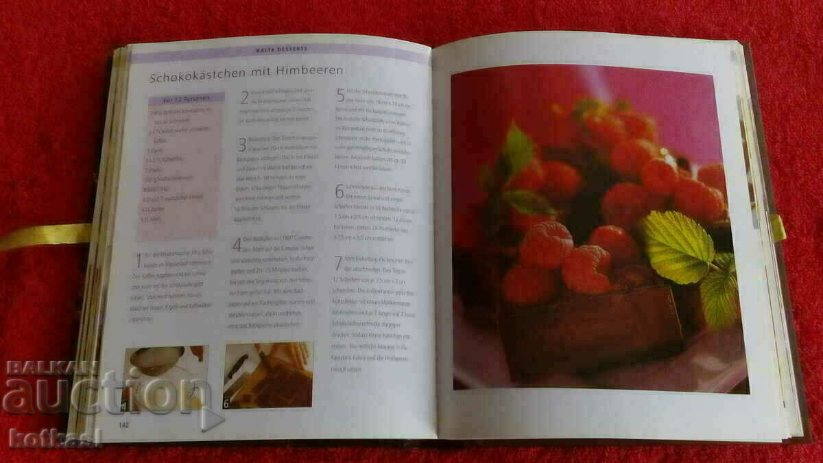 Rețete irezistibile de ciocolată pas cu pas - 7 Rețete irezistibile de ciocolată pas cu pas - 7