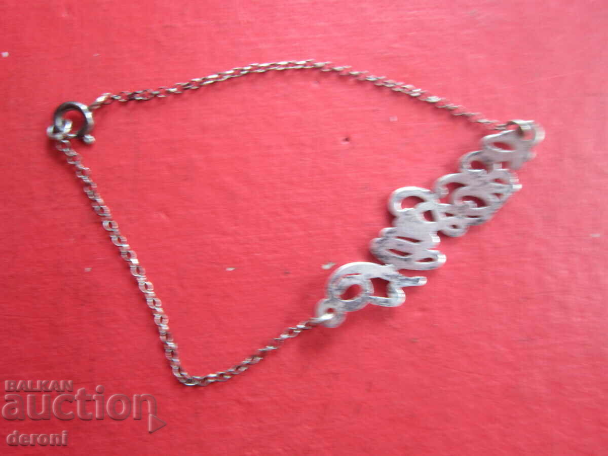 Delivery of Silver bracelet 925 Delivery of Silver bracelet 925