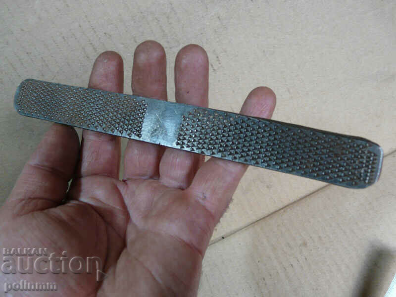 Auction Old German shoe file - 2 Auction Old German shoe file - 2