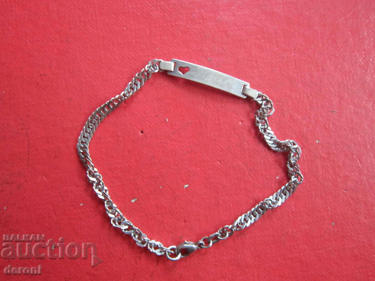 Auction Silver bracelet 925 Auction Silver bracelet 925