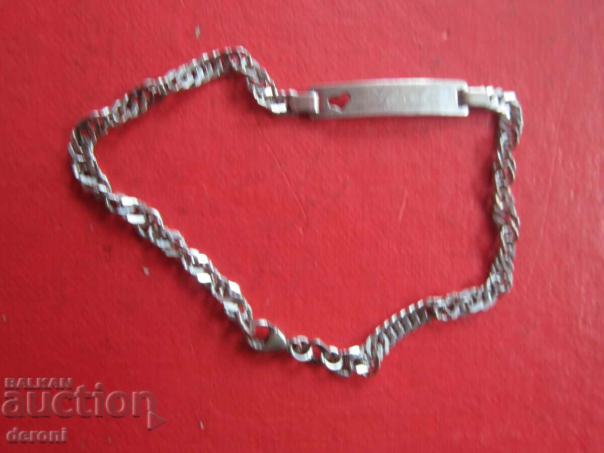 Silver bracelet 925 - 5 Silver bracelet 925 - 5