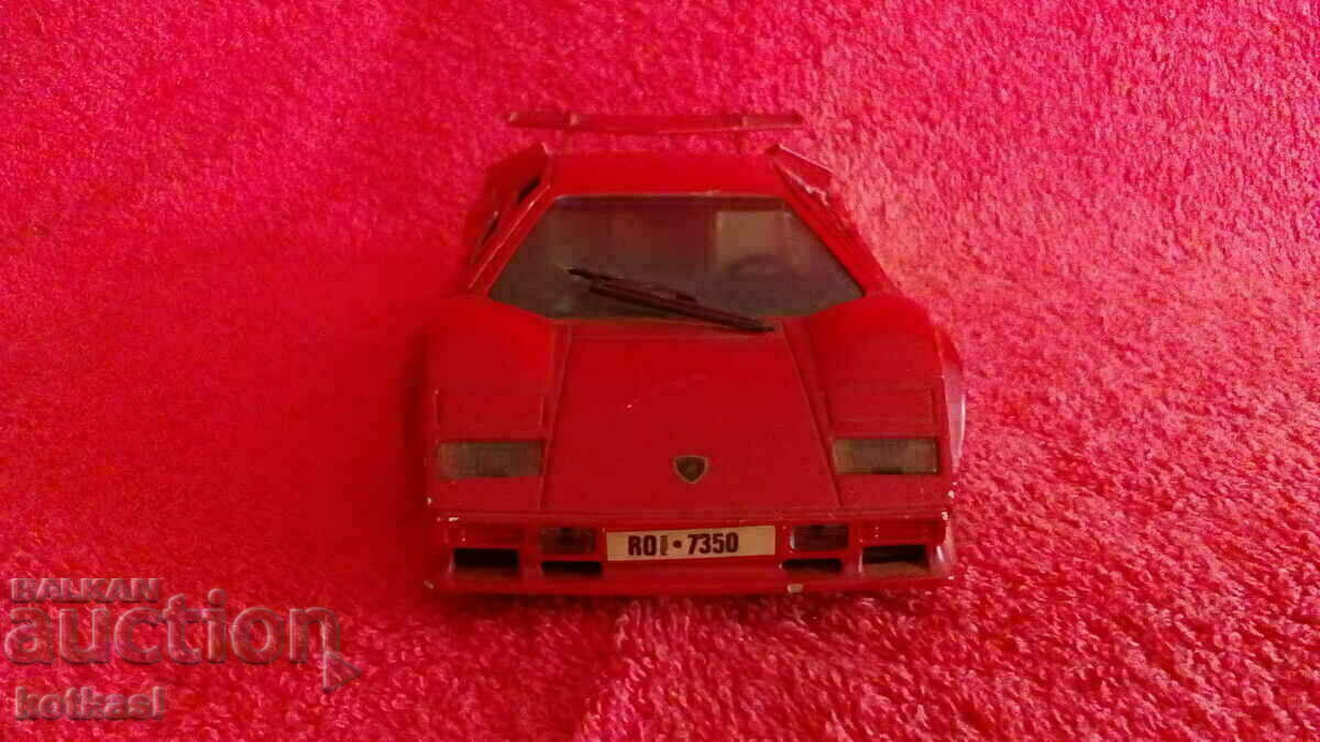 MAJORETTE LAMBORGHINI 1/24 metal car model toy with price 65.50 BGN | € 33.49