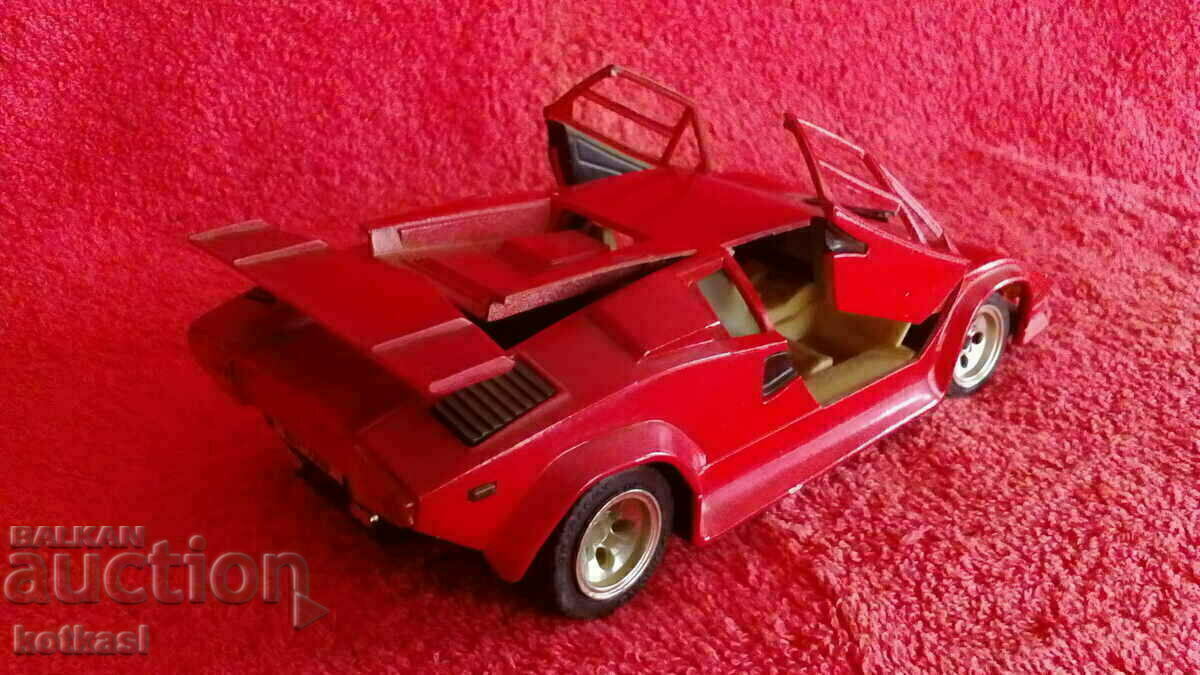 MAJORETTE LAMBORGHINI 1/24 metal car model toy