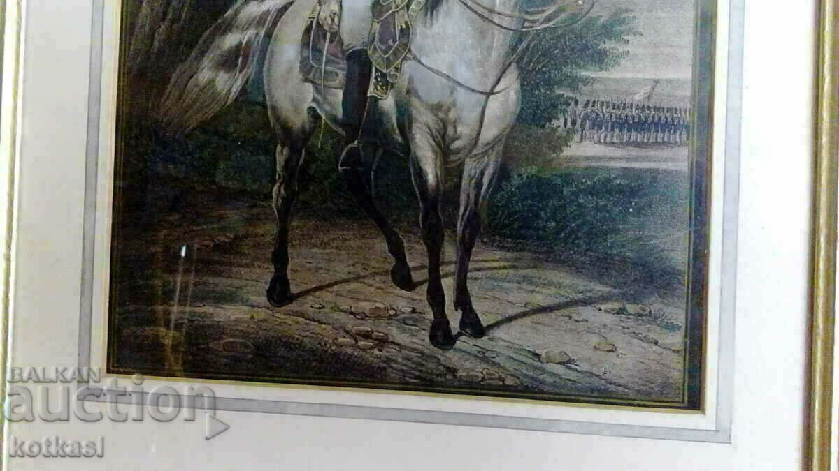 Δημοπρασία Παλιά Ζωγραφική Χαρακτική Λιθογραφία του Ναπολέοντα Βοναπάρτη Δημοπρασία Παλιά Ζωγραφική Χαρακτική Λιθογραφία του Ναπολέοντα Βοναπάρτη