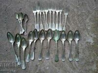 Old utensils