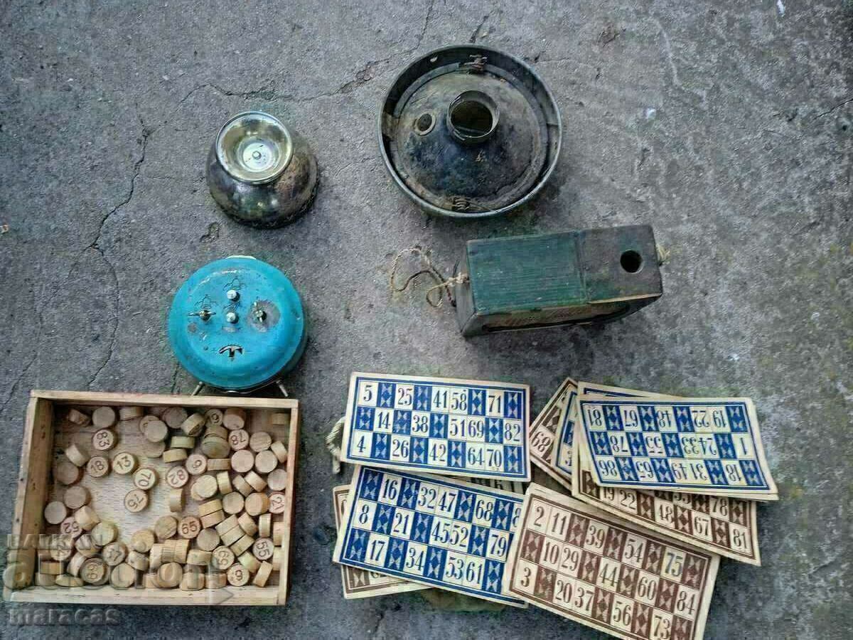 Lot of old stuff with price € 10.23 | 20.01 BGN