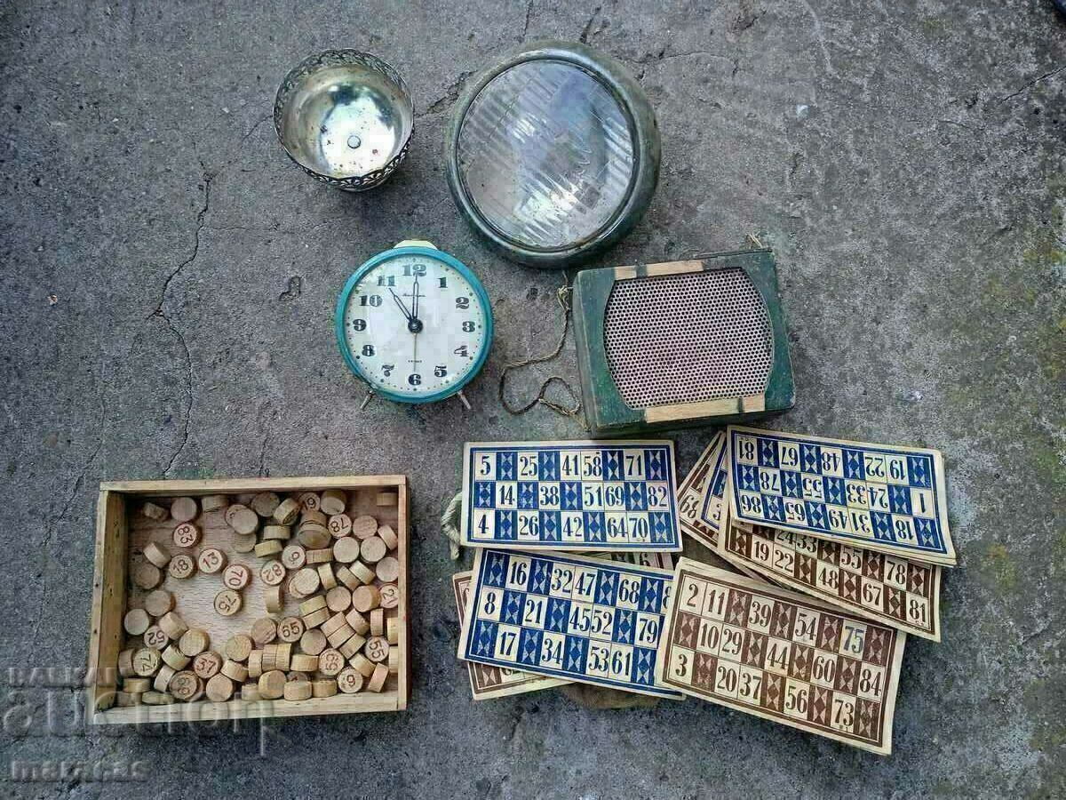 O mulțime de lucruri vechi O mulțime de lucruri vechi