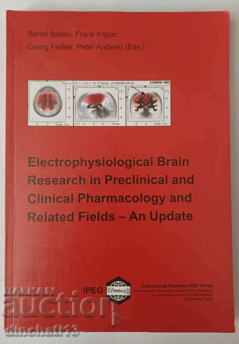 Cercetarea electrofiziologică a creierului în preclinice și...