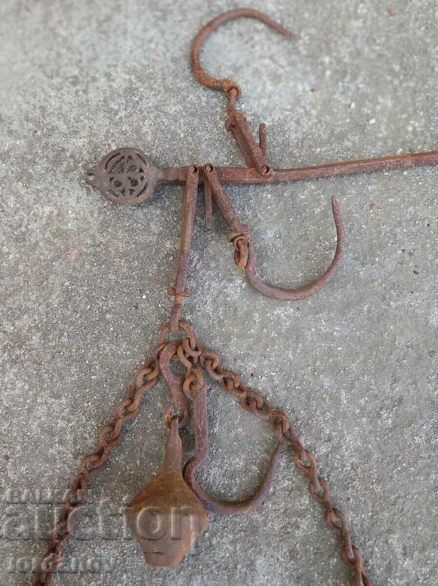 Old scale. with price 60.00 BGN | € 30.68