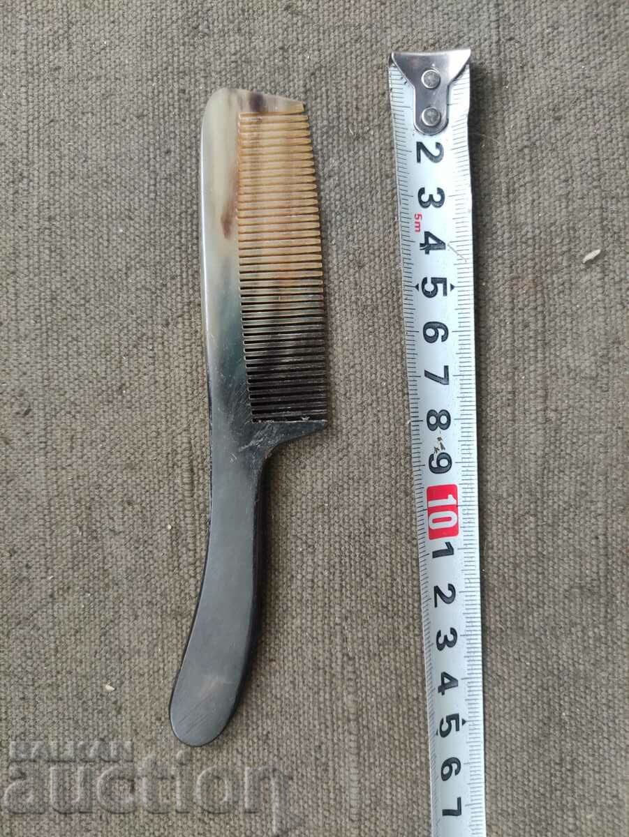 Auction Bone comb Auction Bone comb