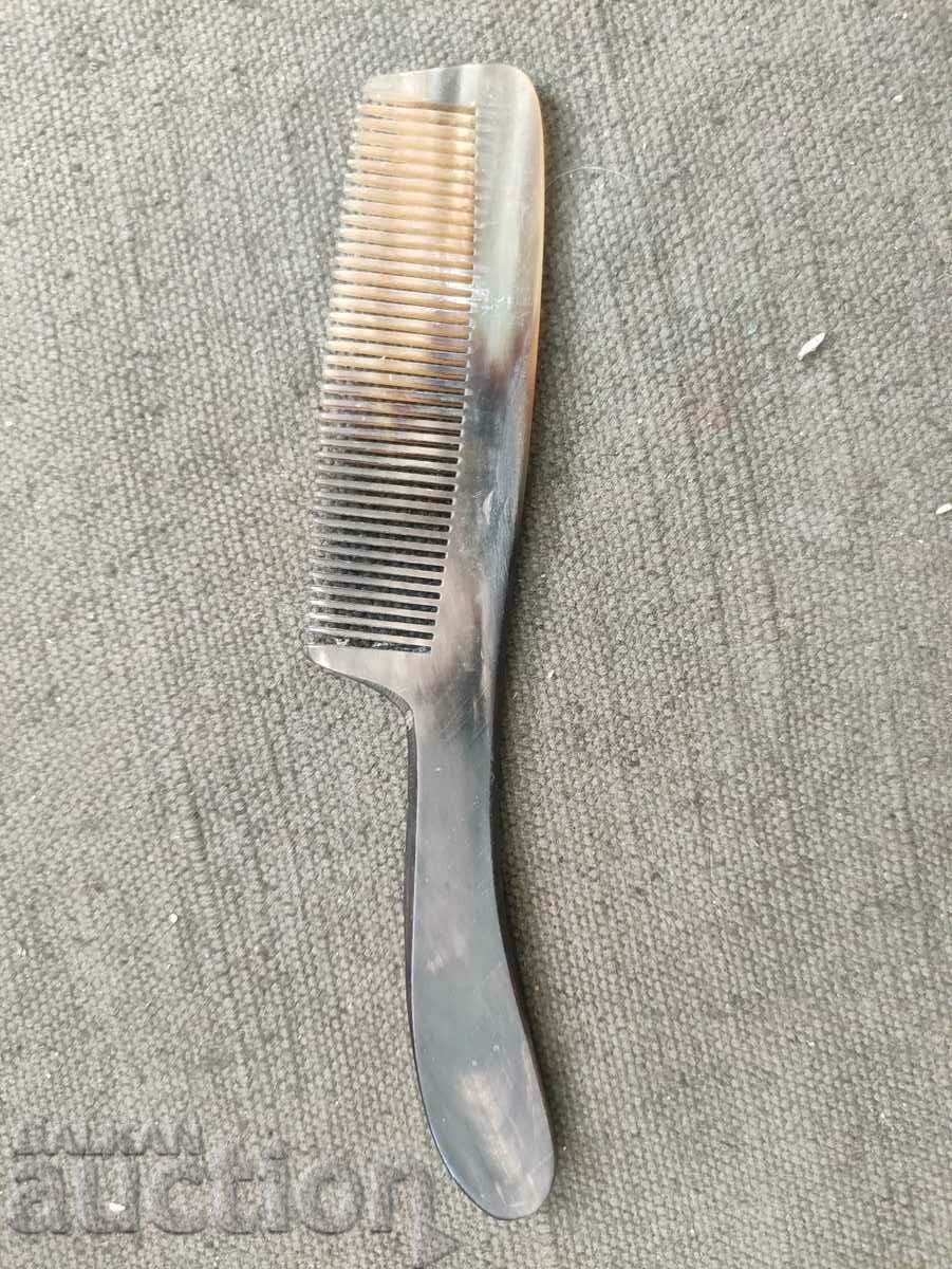 Bone comb