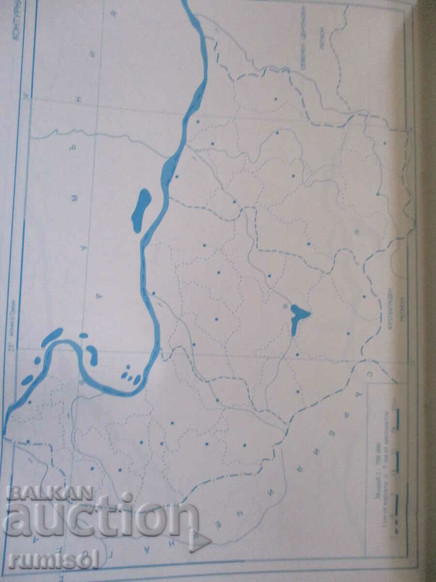 Auction Contour maps of Bulgaria - 10th, 11th and 12th grade Auction Contour maps of Bulgaria - 10th, 11th and 12th grade