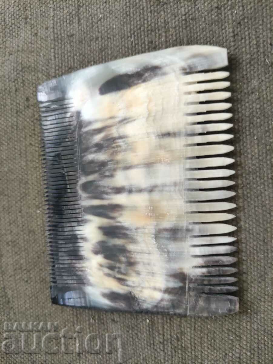 Bone comb with price 180.00 BGN | € 92.03