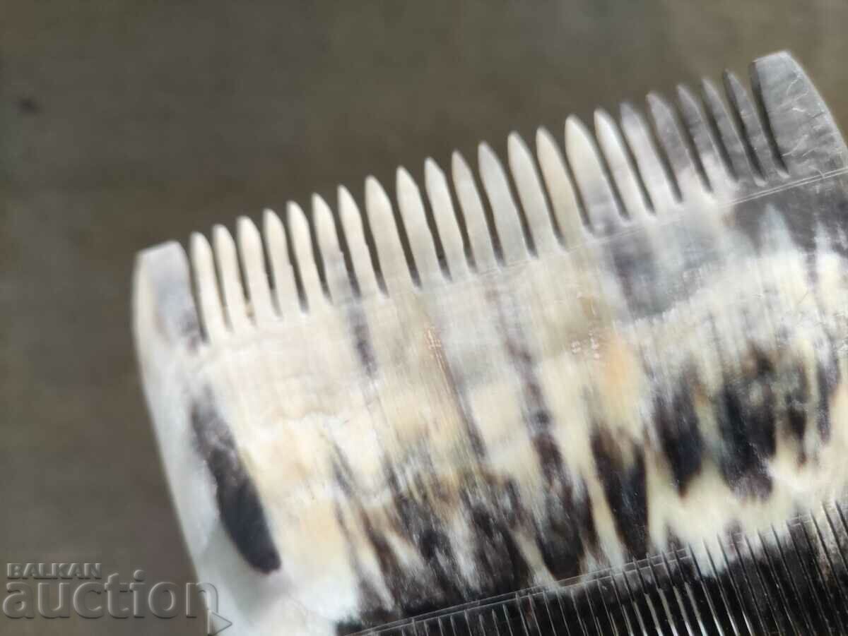 Delivery of Bone comb