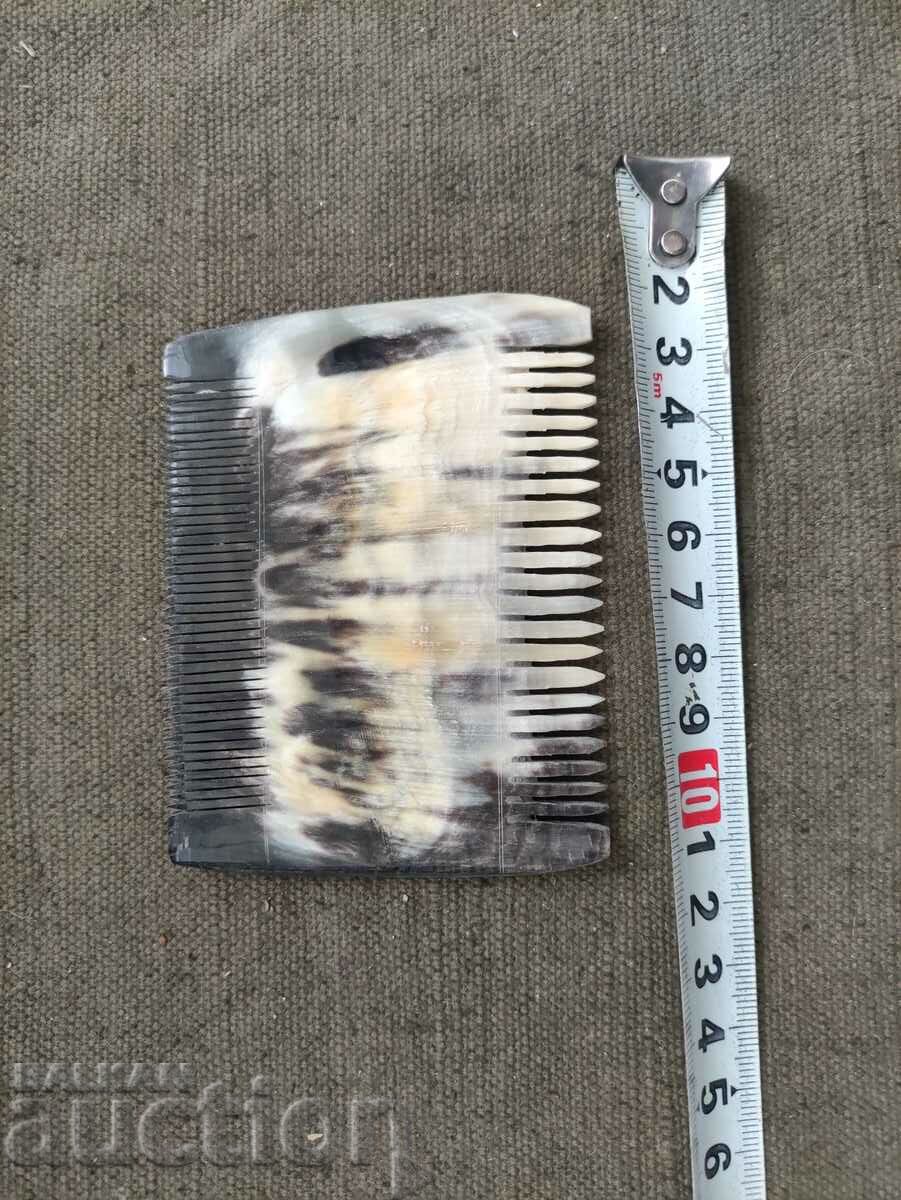 Bone comb