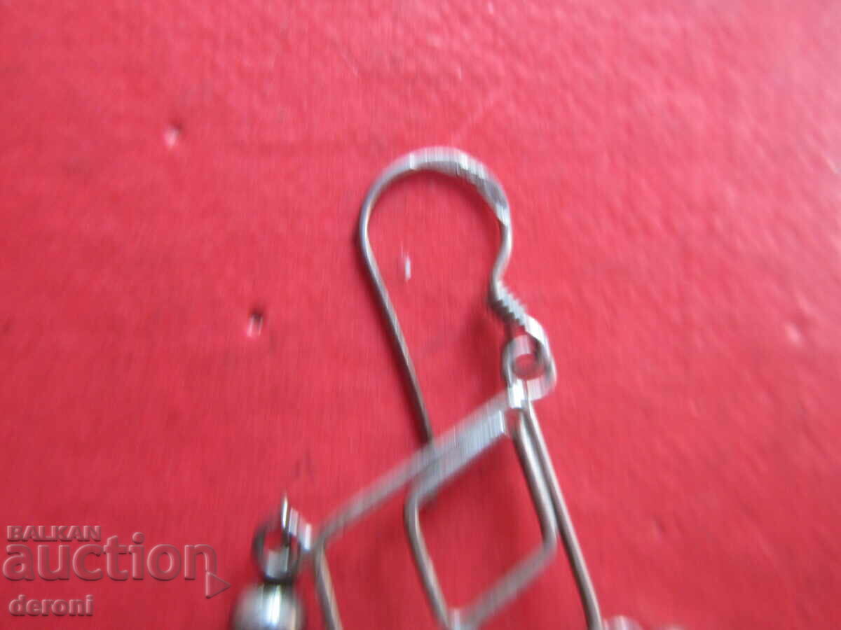 Lovely Silver Earrings Earrings 925 - 5 Lovely Silver Earrings Earrings 925 - 5