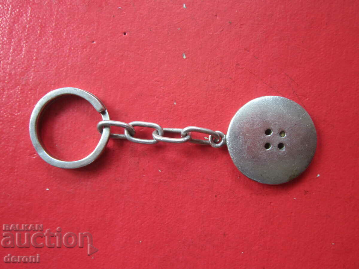 Παράδοση Μεγάλη ασημένια μπρελόκ Παράδοση Μεγάλη ασημένια μπρελόκ