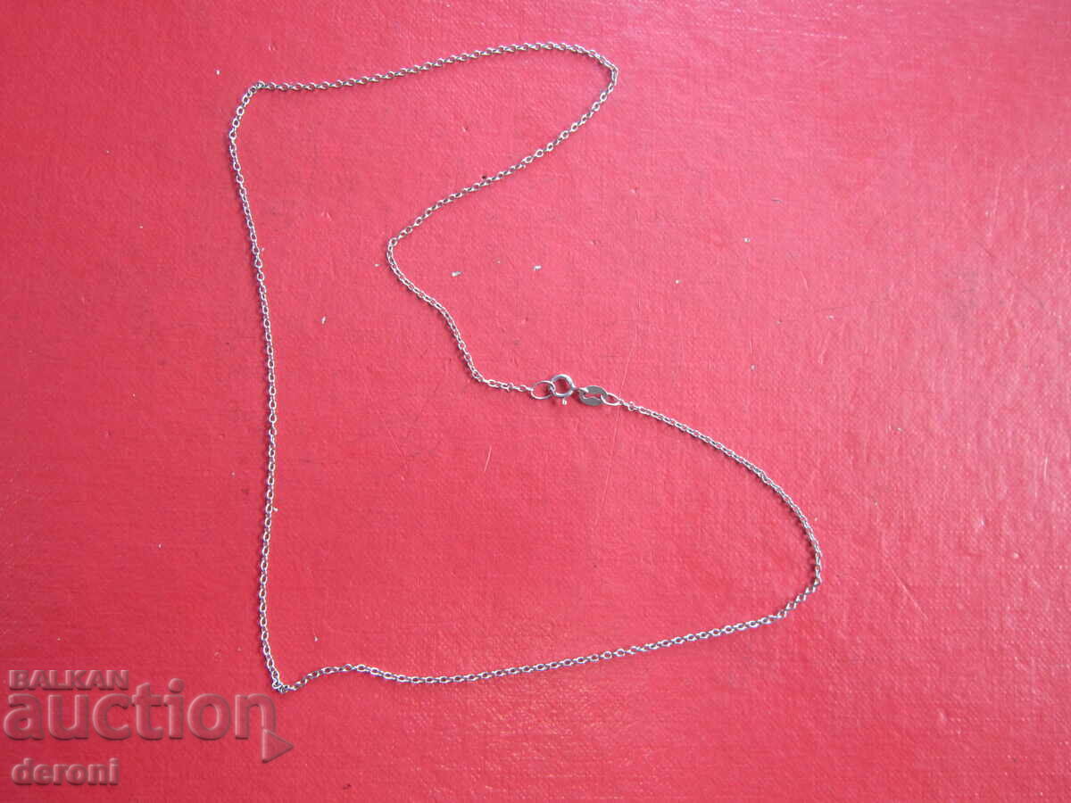 Auction Great silver necklace necklace 20 Auction Great silver necklace necklace 20