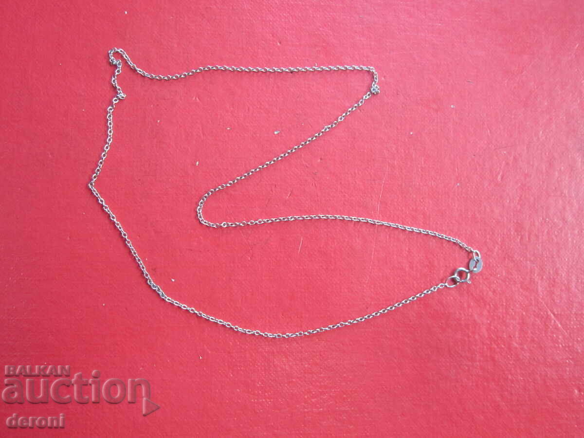 Delivery of Great silver necklace necklace 20 Delivery of Great silver necklace necklace 20
