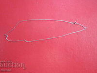 Great silver necklace necklace 20