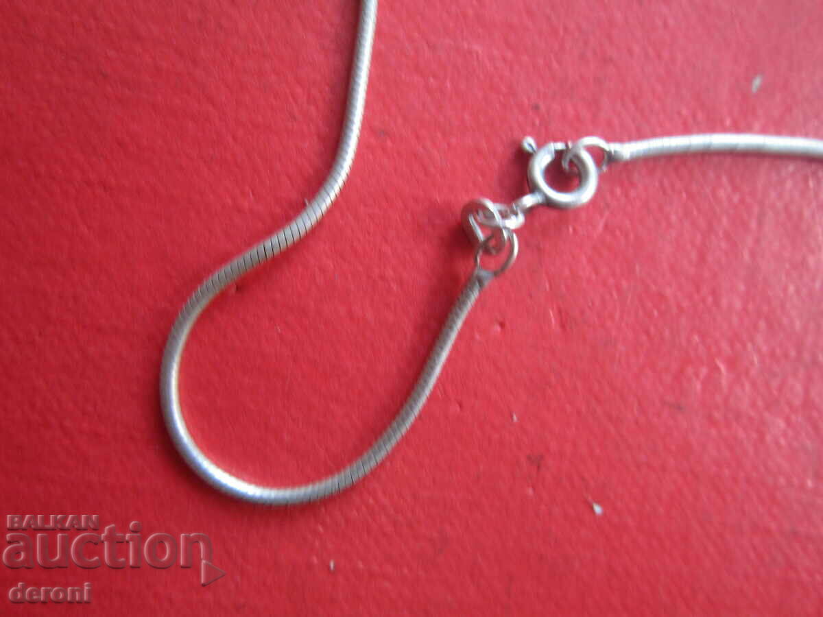 Amazing silver necklace chain 925 - 5 Amazing silver necklace chain 925 - 5