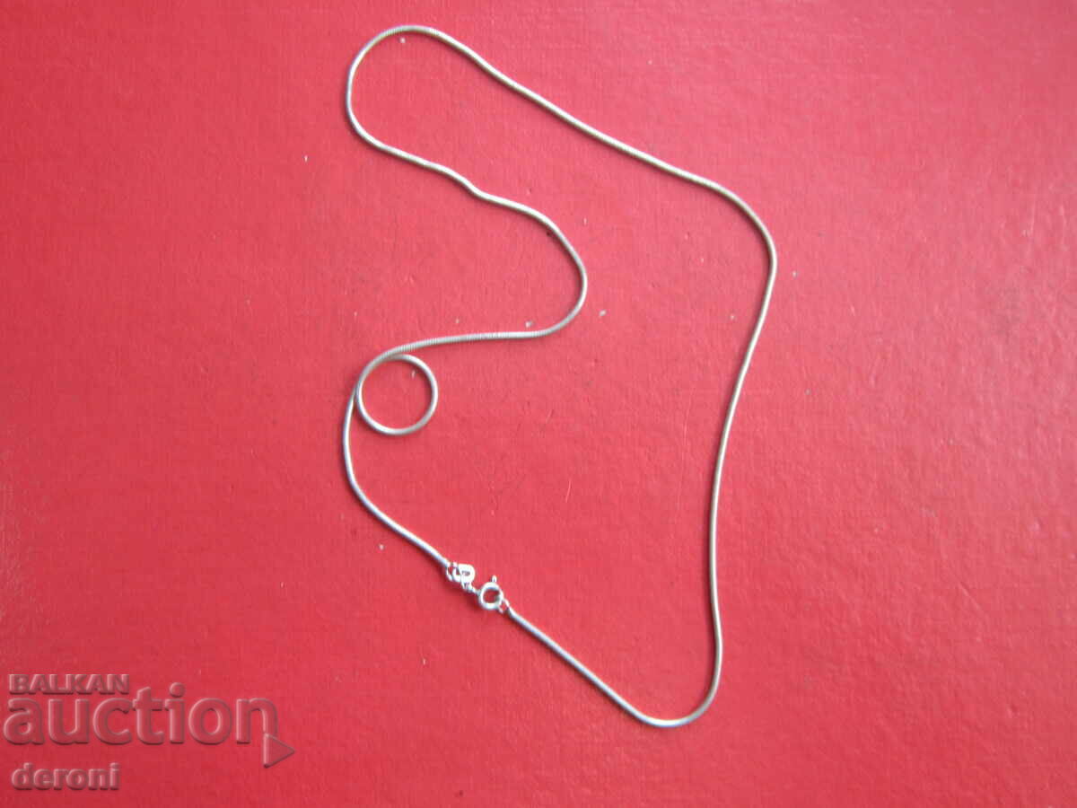 Amazing silver necklace chain 925 - 7 Amazing silver necklace chain 925 - 7