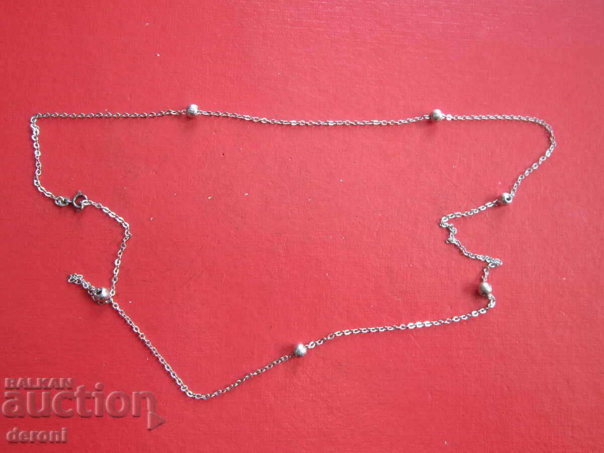 Great silver necklace chain 925