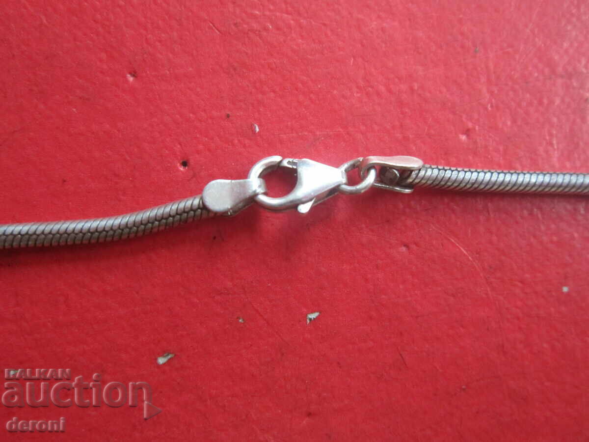 Delivery of Unique silver necklace chain 925 Delivery of Unique silver necklace chain 925