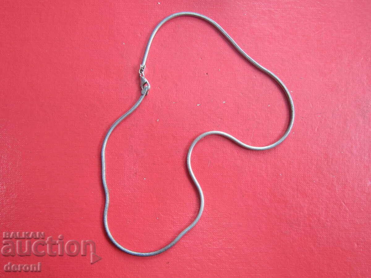 Unique silver necklace chain 925 - 6 Unique silver necklace chain 925 - 6