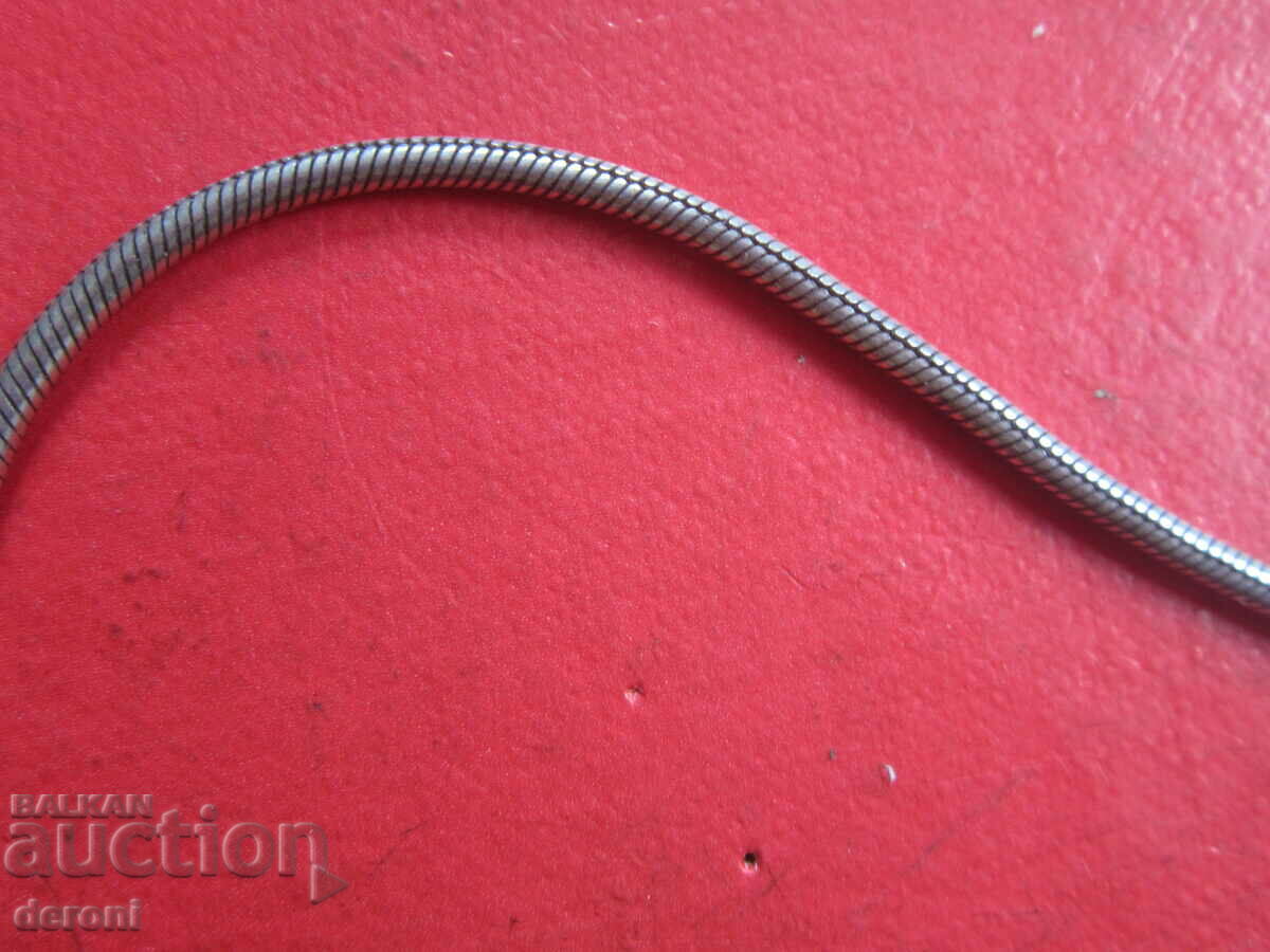 Unique silver necklace chain 925 - 7 Unique silver necklace chain 925 - 7