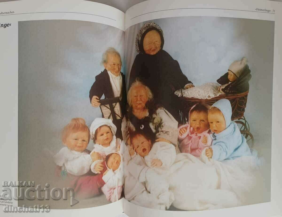 Delivery of Character puppe selbermachen: Rolanda Heimer. Dolls Delivery of Character puppe selbermachen: Rolanda Heimer. Dolls