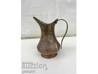 Arabian copper jug / jug. №2308