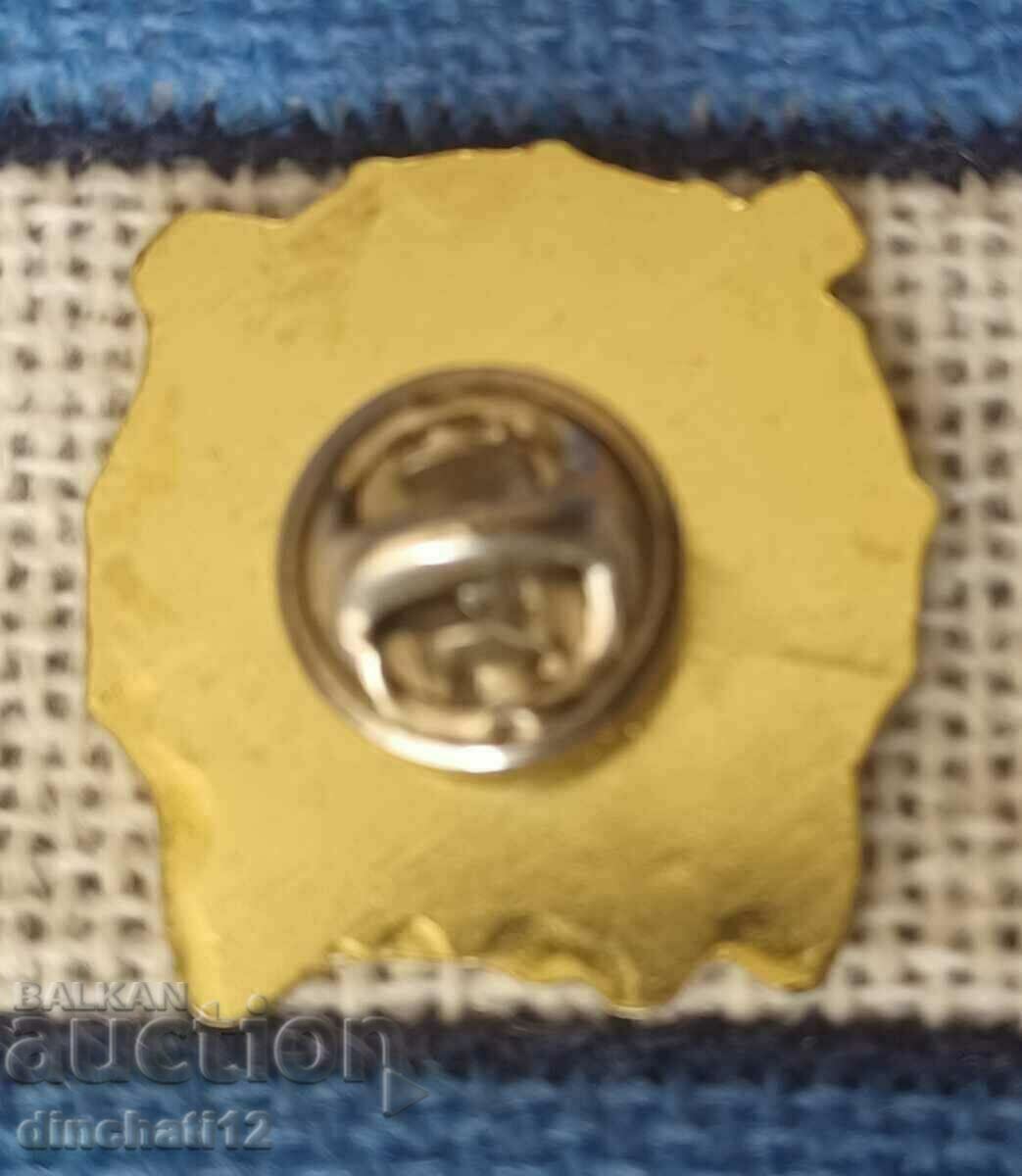 Badge. Guns N 'Roses - Guns N' Roses with price 10.00 BGN | € 5.11