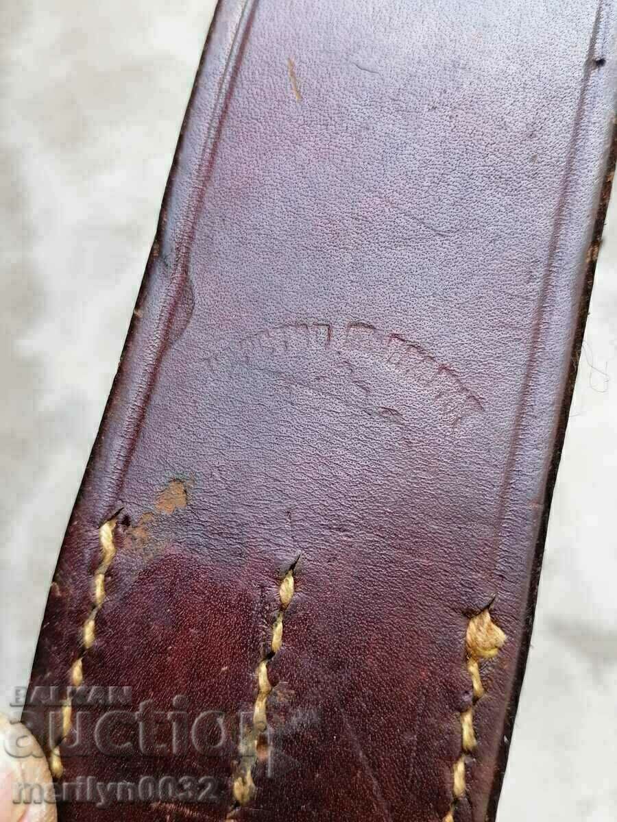 Bulgarian award-winning bayonet knife K-98 WWI monogram Kaniya Lopus - 7 Bulgarian award-winning bayonet knife K-98 WWI monogram Kaniya Lopus - 7