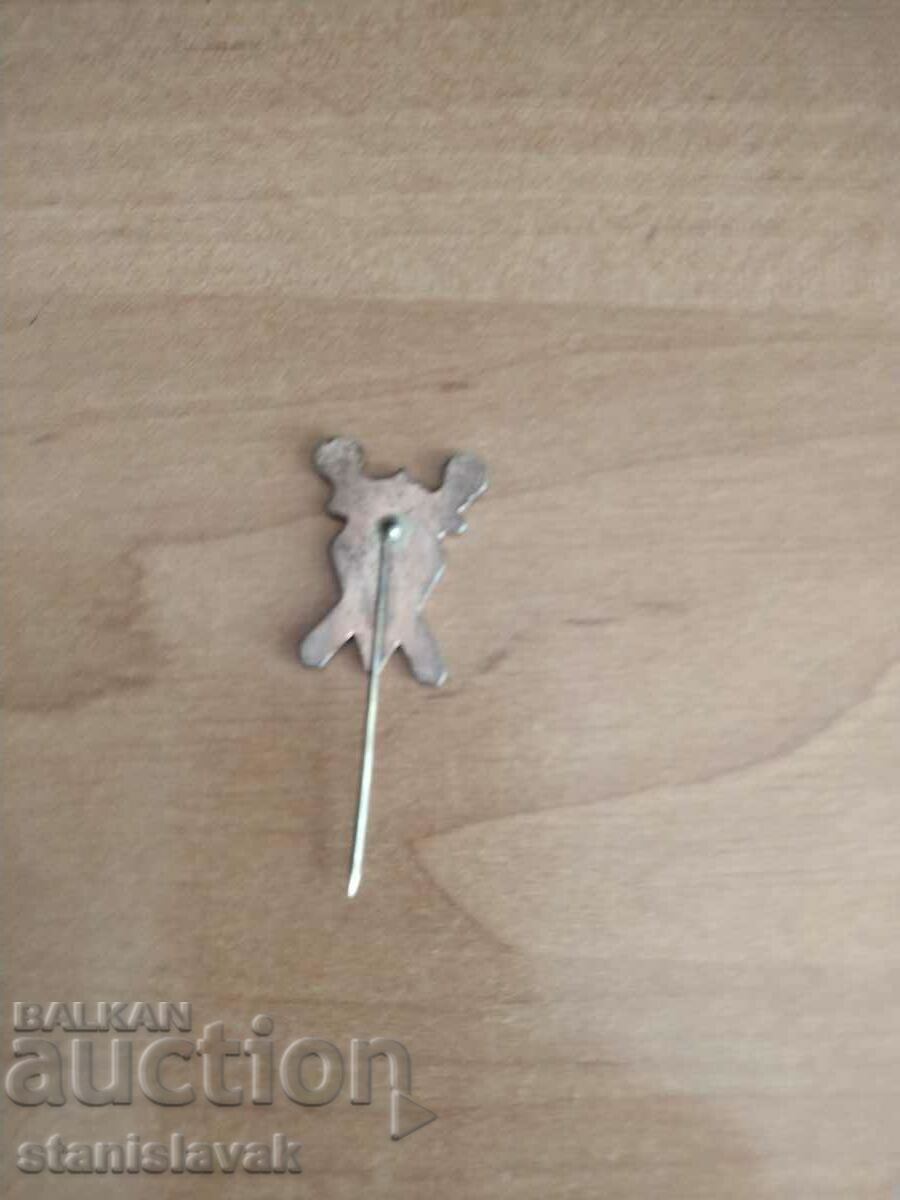 Ecuson de parașuta rară cu preț 30.00 BGN | € 15.34 Ecuson de parașuta rară cu preț 30.00 BGN | € 15.34