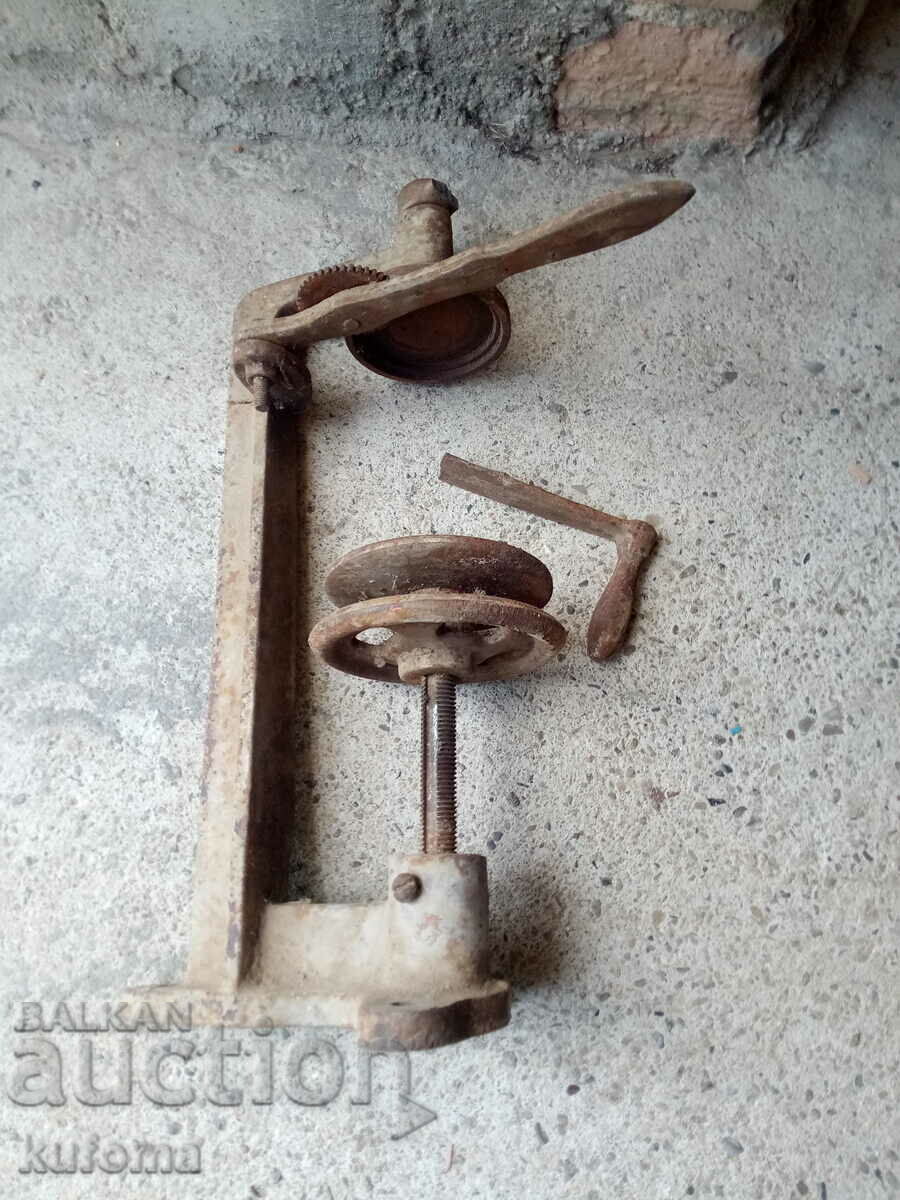 Livrarea Dispozitiv de închidere pentru borcane vechi