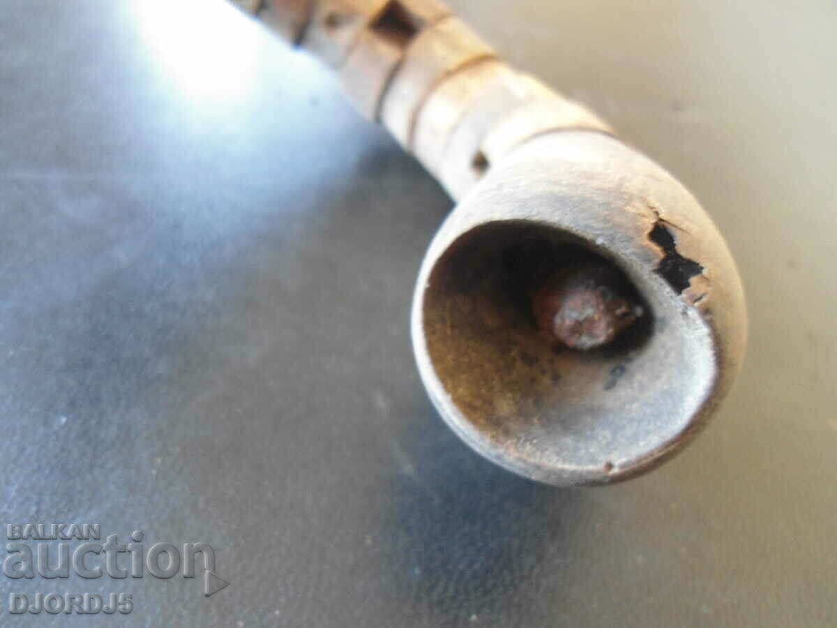 Old tool, horn handle - 6 Old tool, horn handle - 6