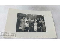 Photo Karnobat Men and Women 1938
