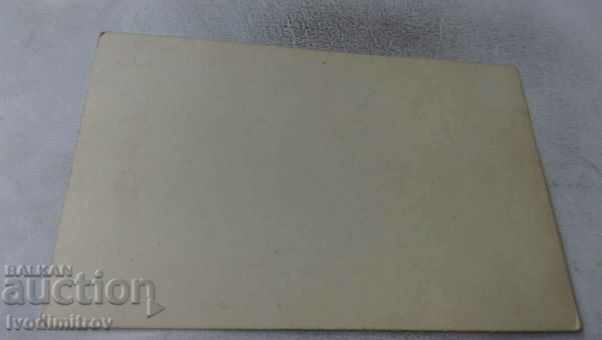 Photo Men women and a boy in front of palm trees with price 1.85 BGN | € 0.95 Photo Men women and a boy in front of palm trees with price 1.85 BGN | € 0.95