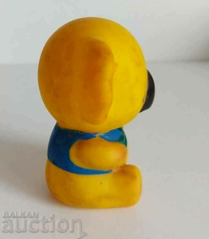 Auction  SOC CHILDREN'S RUBBER TOY SOCA BEAR KOALA BAMBOO