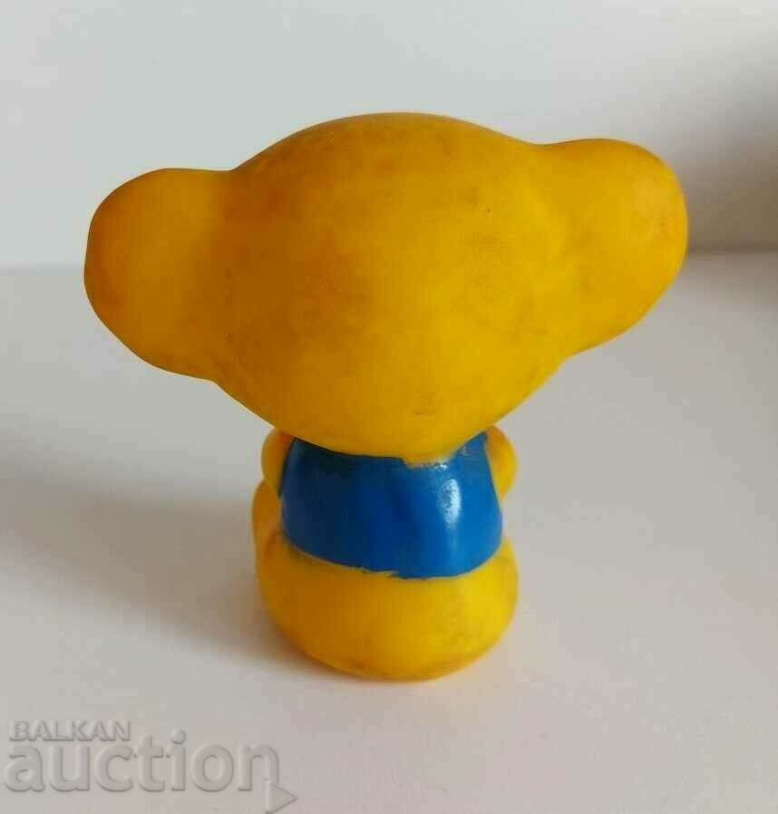 Delivery of SOC CHILDREN'S RUBBER TOY SOCA BEAR KOALA BAMBOO